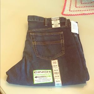 Men’s Cinch Black Label Jeans